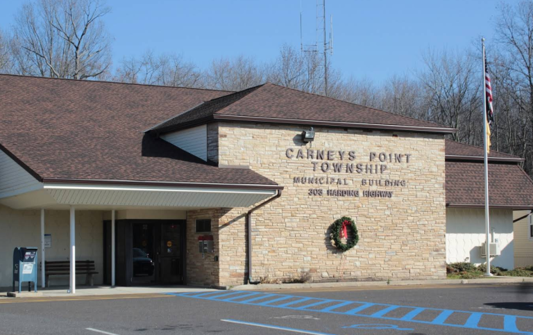 Carneys Point Twp. Municipal Building | Carneys Point Township Edition | The News of Salem County