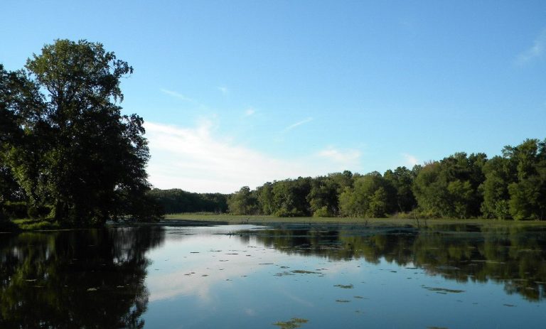 Lakes of Salem County: Bostwick Lake
