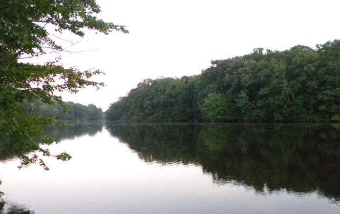 Laurel Lake aka Quinton Lake Featured on The News of Salem County's "The Lakes of SalemCounty" Series