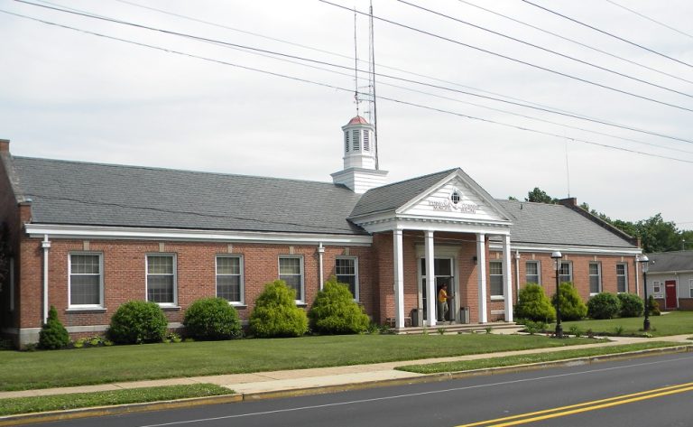 Pennsville Police Monthly Totals: August 2026