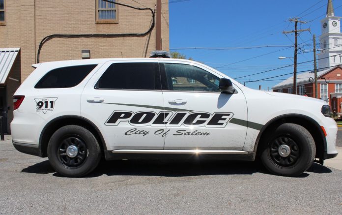 Salem Police Featured Image Salem Police Crime Log Featured Image