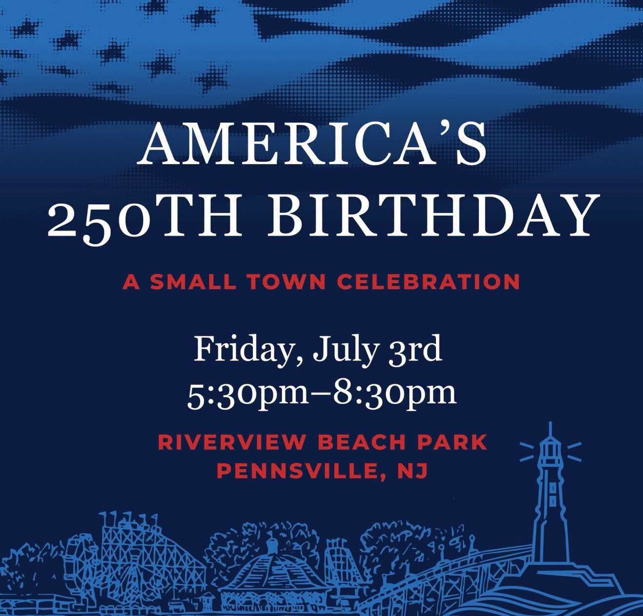 America's 250th Birthday: A Small Town Celebration