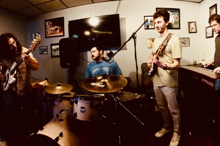 The Collin Bunch Band