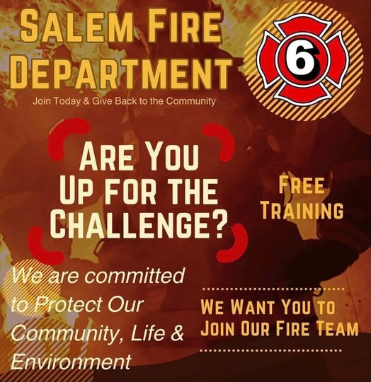 Salem Fire Museum Open