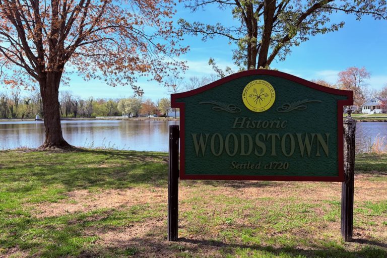 Welcome to Historic Woodstown - Plein Air