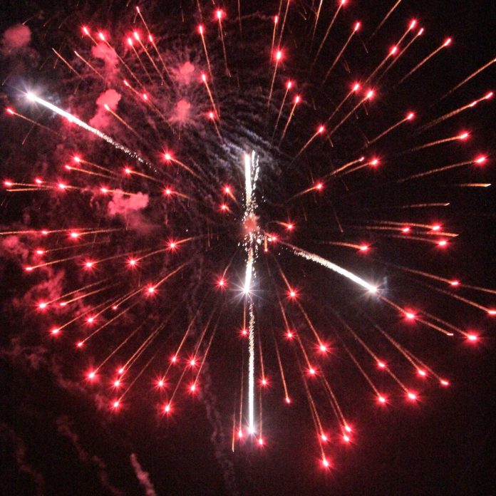 Four Seasons Campground - 2026 Fireworks Spectacular