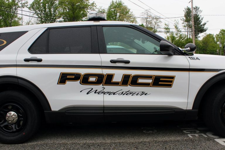 Woodstown Police Department May 2026 Crime Log . Featured