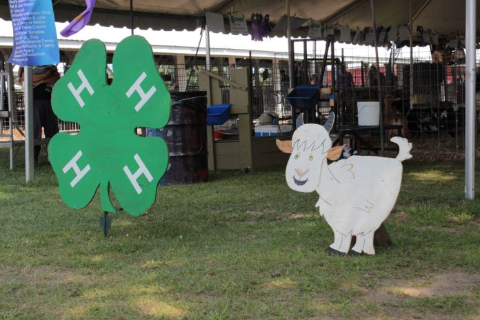 2026 Salem County Fair Schedule