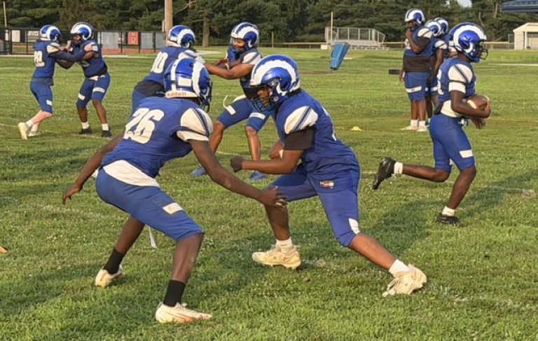Salem Football Embracing High Expectations
