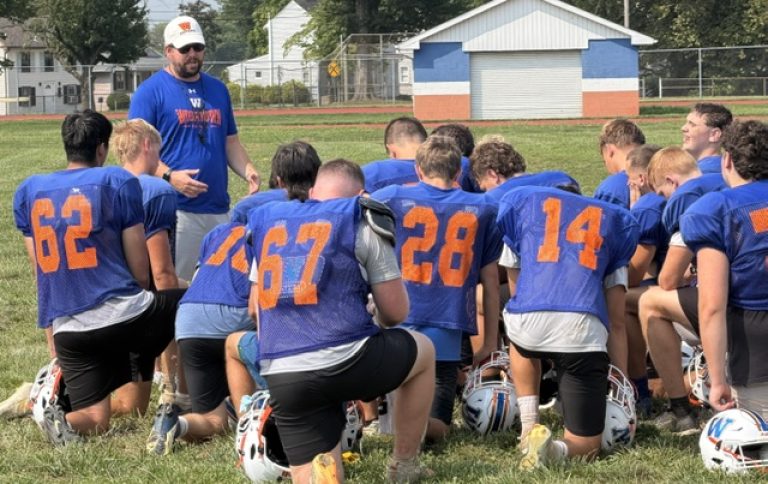Woodstown eager to put last Season in the Past