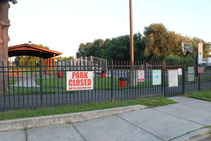 barber ave park