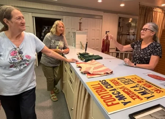 Penns Grove historical society to feature year-long exhibit on community’s strong football legacy; exhibit opens Sept. 13