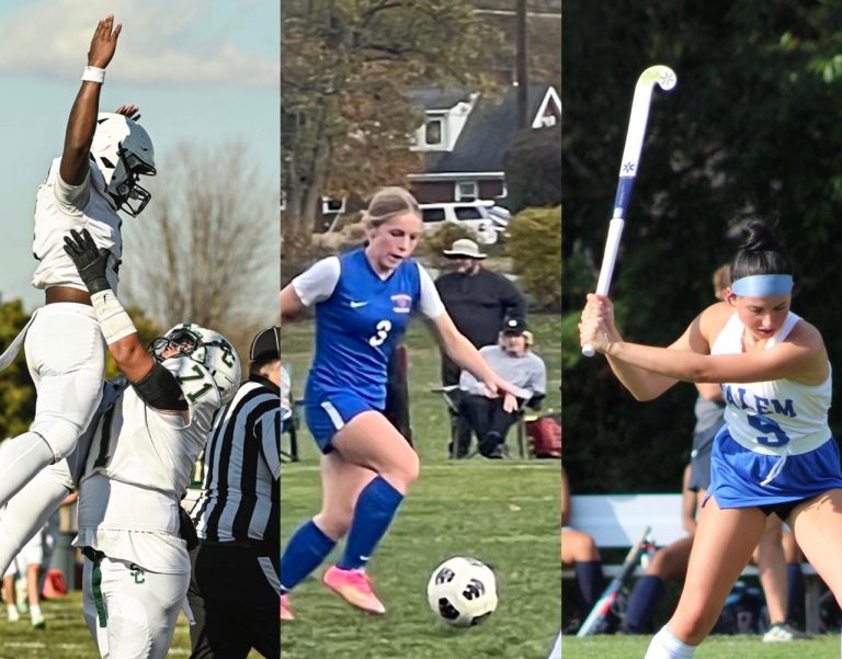 This week’s sports schedule — Sept. 7-12