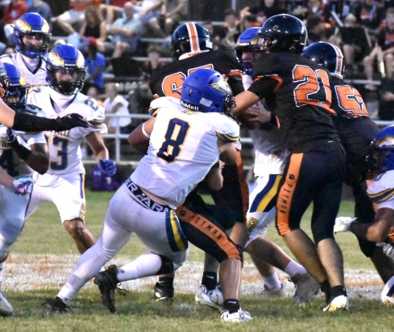 Eagles do ‘a lot good stuff’ in blanking Pitman
