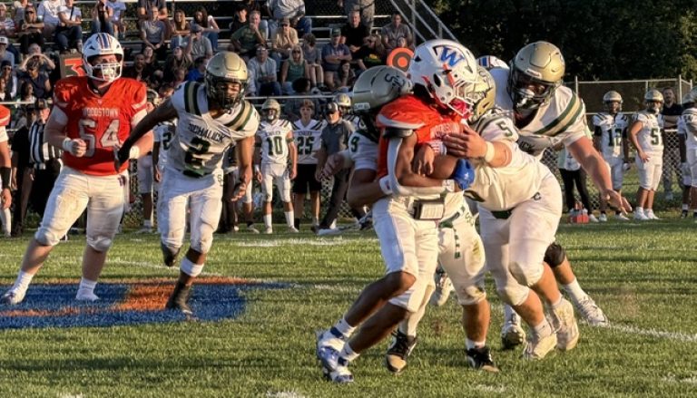 Schalick blanks Woodstown for first shutout since 2004