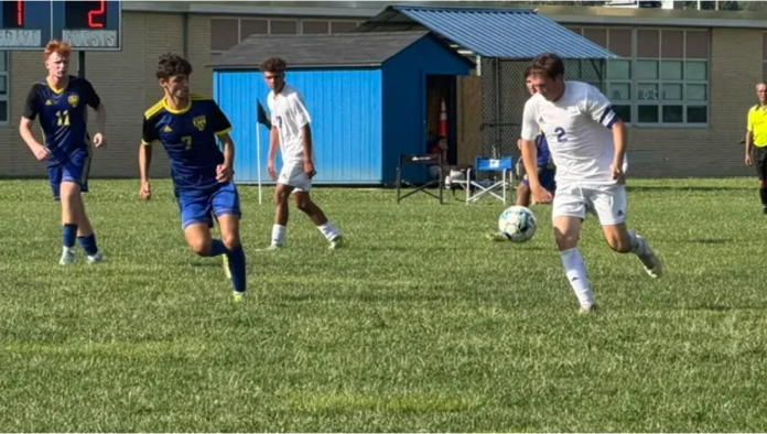 Woodstown vs. Pennsville Boys Soccer Woodstown vs. Pennsville Boys Soccer